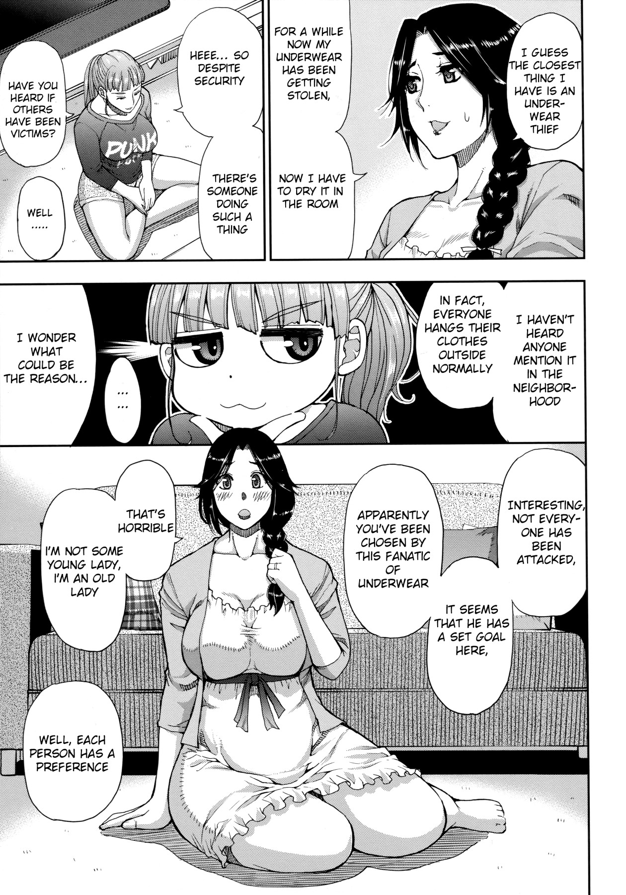 Hentai Manga Comic-Please, Let Me Just Rest a Little... ~After My Body Has Been Worn Out From Sex~-Read-82
